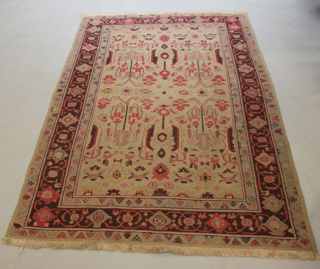 ORIENTAL RUG (1 of 3)