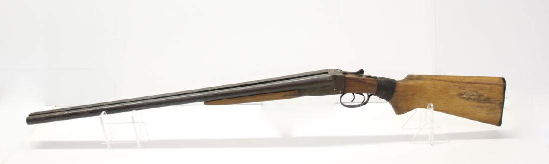 STEVENS MODEL 311: STEVENS MODEL 311 - 12GA DOUBLE - SER# KJWEAR CONSISTENT WITH AGE AND USE