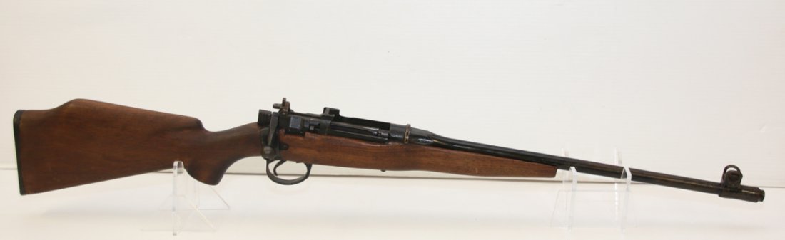 ENGLISH JUNGLE CARBINE: 1945 NO. MK1 - .303 BRITISH