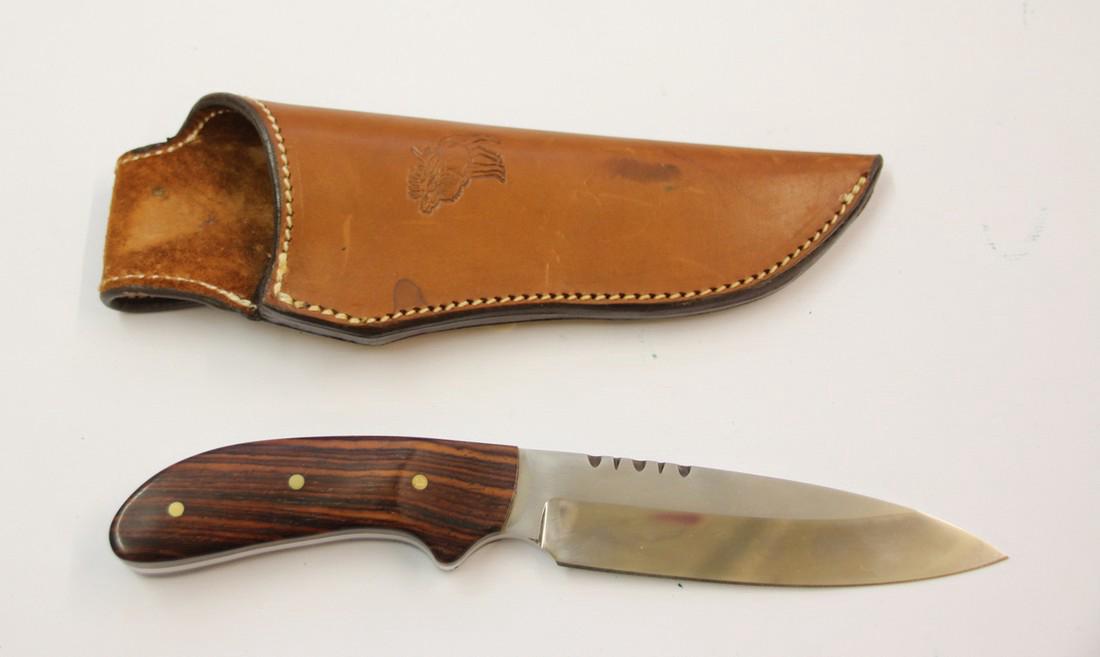 DEAN KELL HUNTING KNIFE