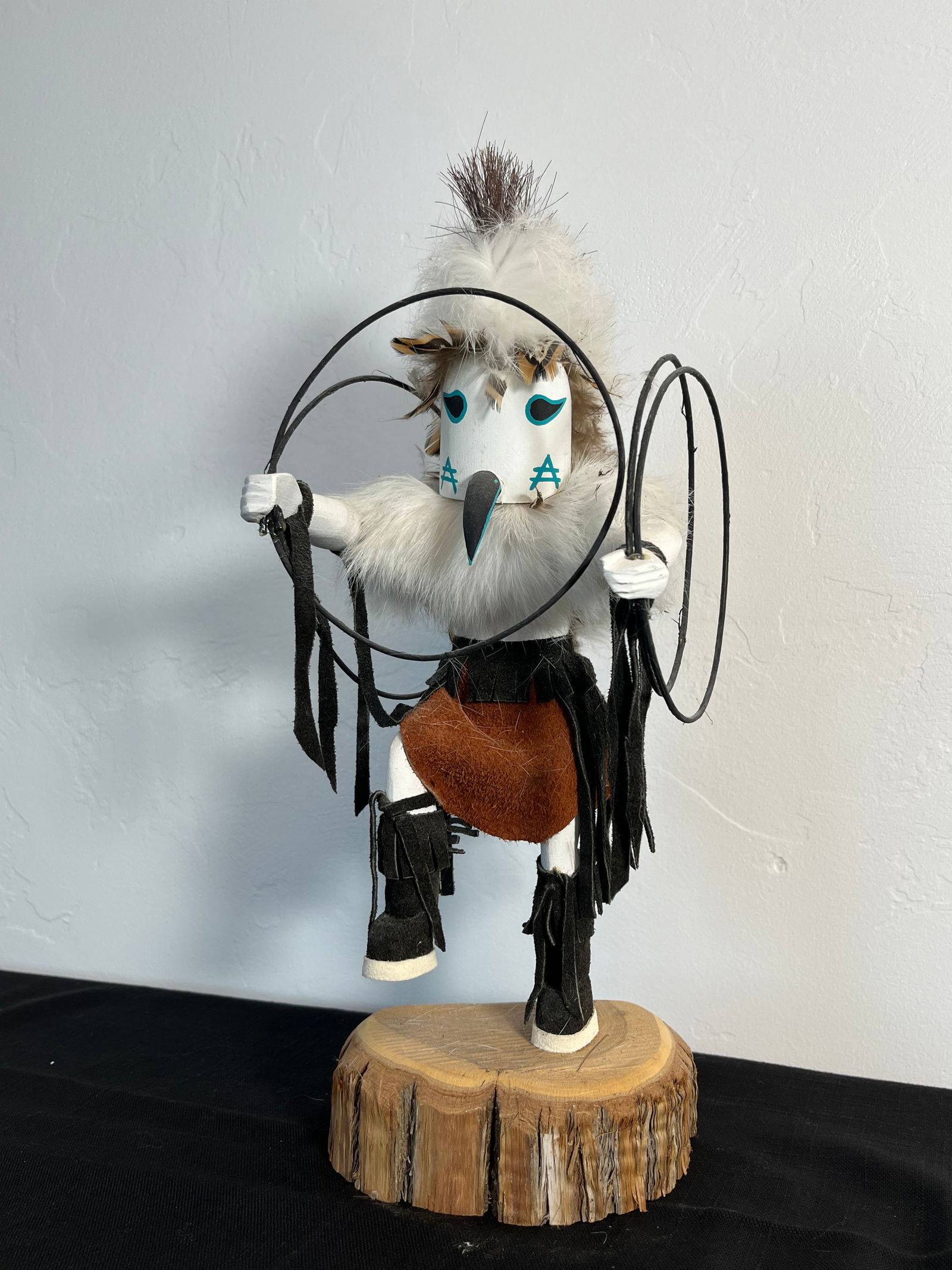 Native Hoop Dancer Kachina (1 of 6)