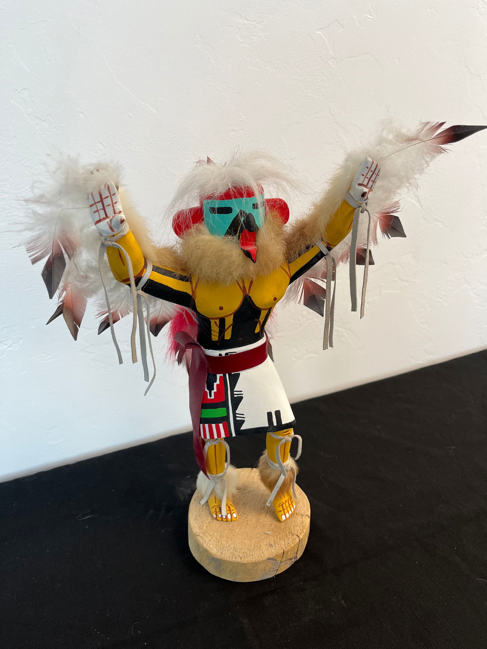 Eagle Dancer Kachina (1 of 6)