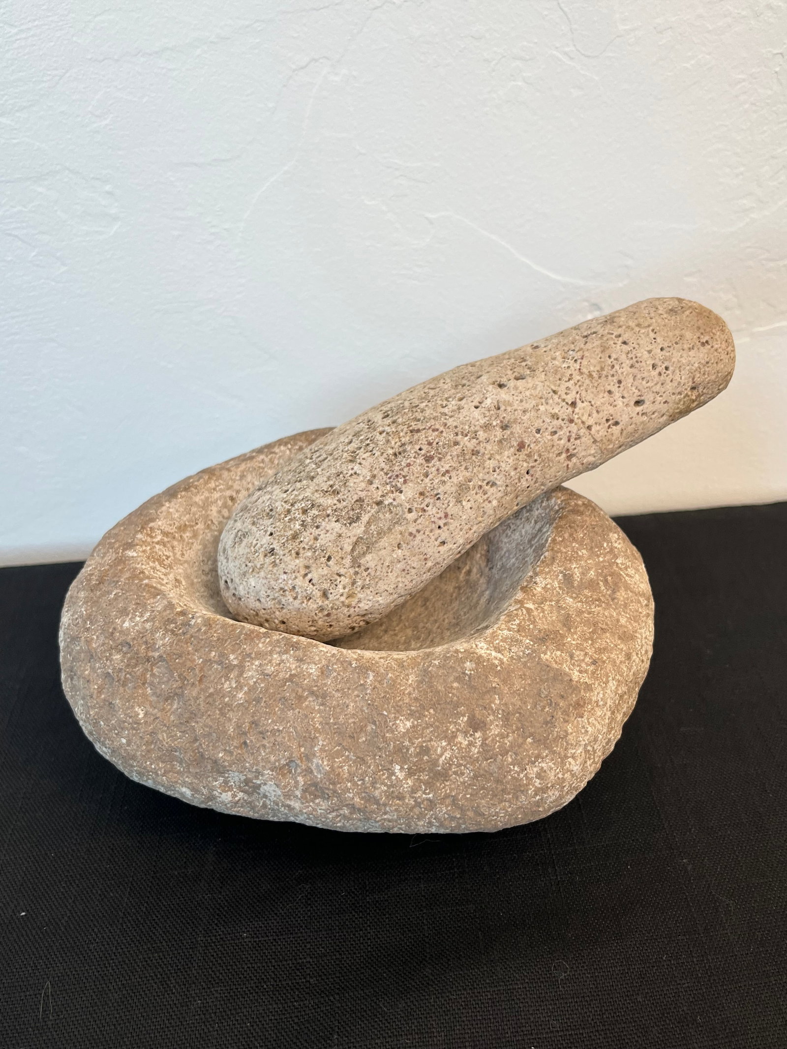 Stone Mortar & Pestle (1 of 5)