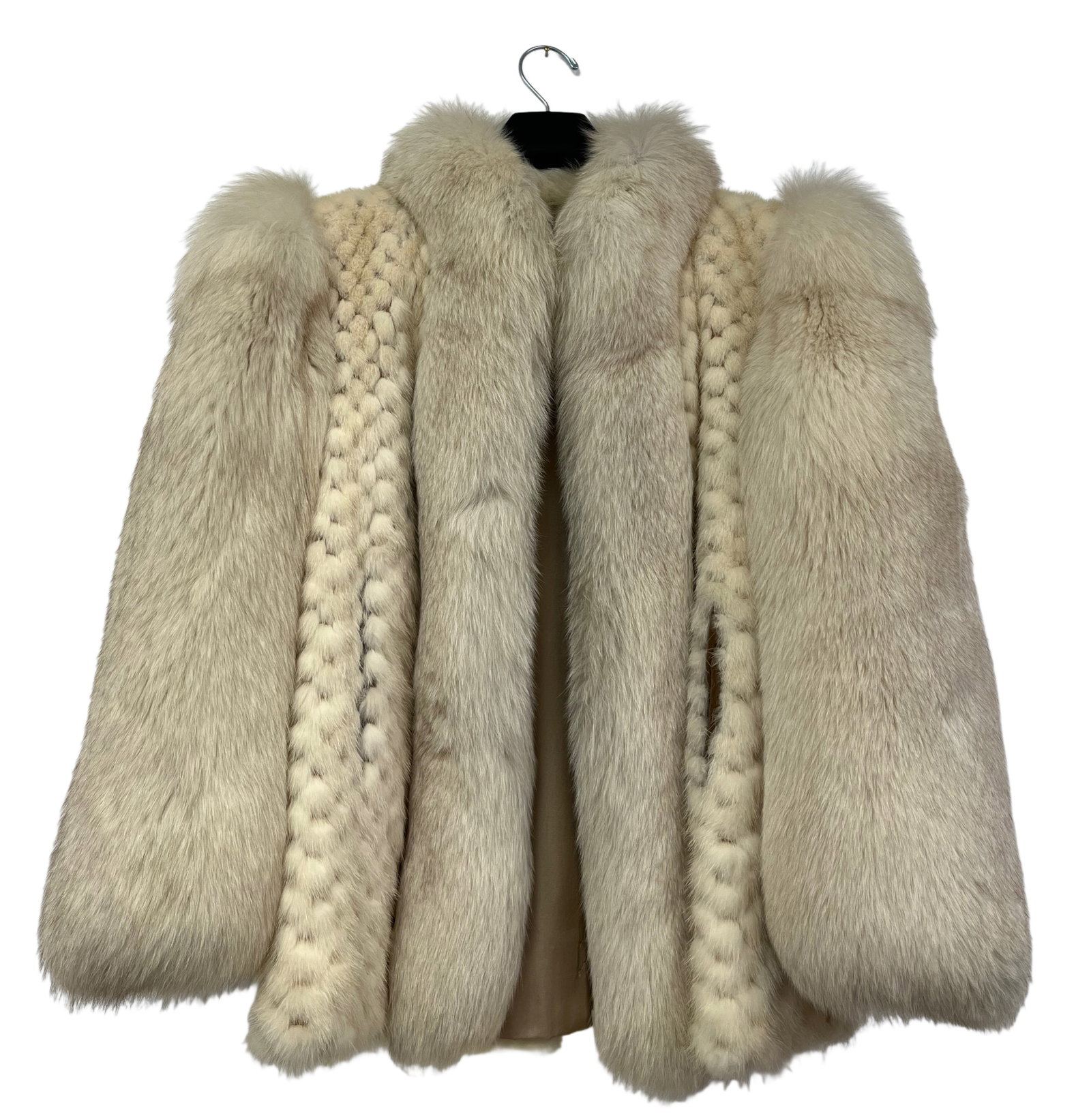 Giorgio Sant'Angelo Fur Coat, Vintage (1 of 7)