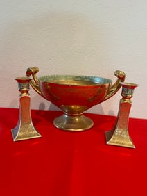 Vintage Hutschenreuther Bavaria, 3 pieces