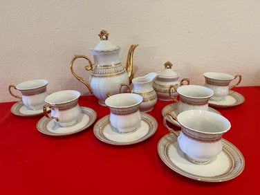 Italian Design Ceramics, 17 Pieces