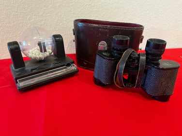 Fun Old Items Lot, 2 Pieces