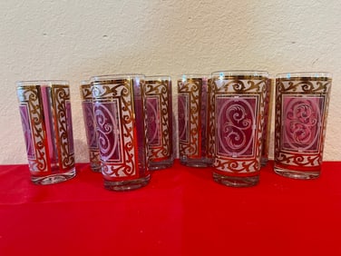 Hollywood Regency Set