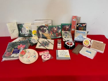 Vintage Entertainment Sets