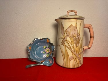 Asian Style Lot of Vintage Kitchen Ware