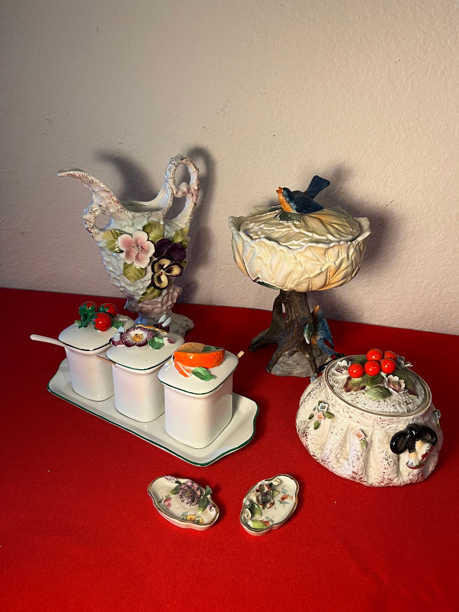 3D Ceramic and Porcelain Decor (1 of 12)