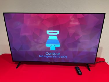 42" Roku TCL Smart TV