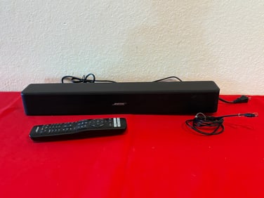 Bose Soundbar