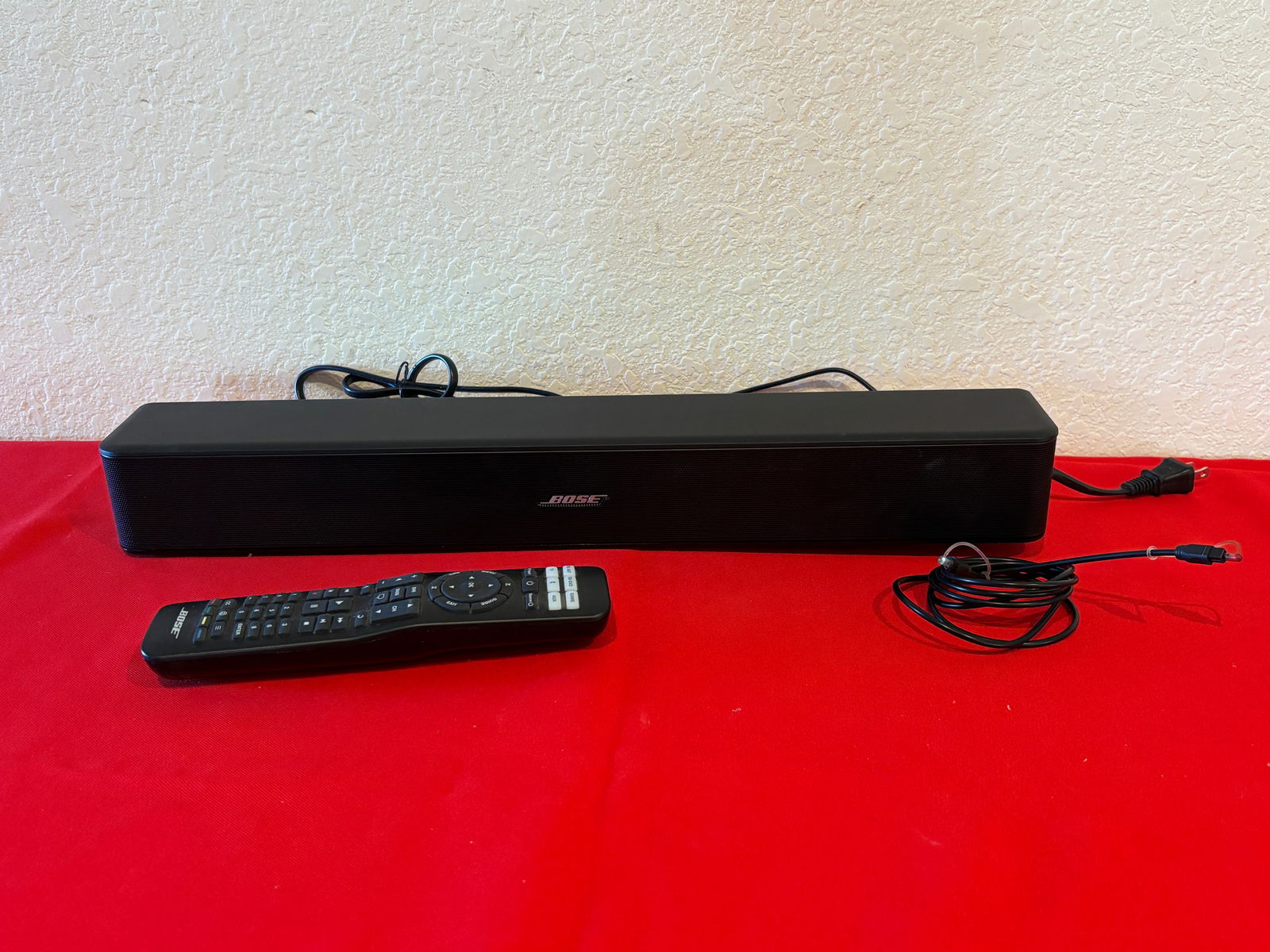 Bose Soundtouch 300 Soundbar