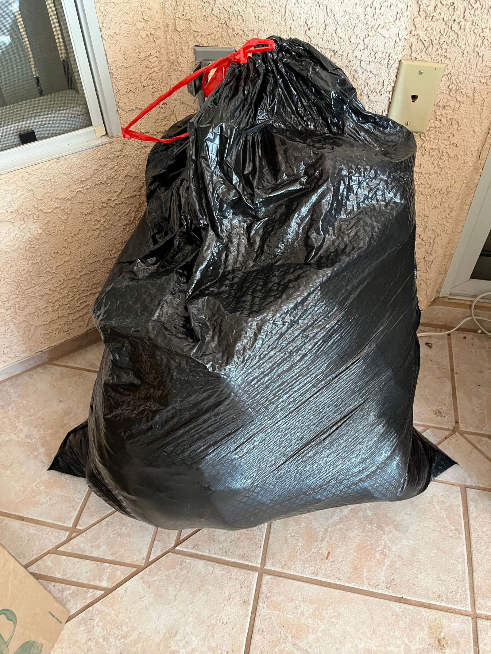 Mystery Bag of Linens (1 of 1)