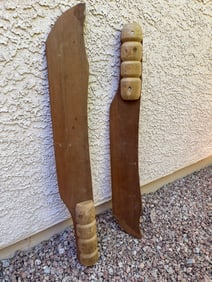 Possible Vintage Ship Pieces