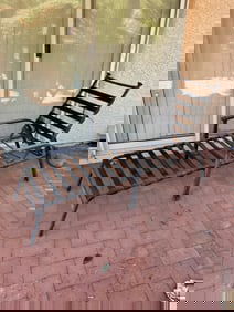 Hampton Bay Lounger Chair