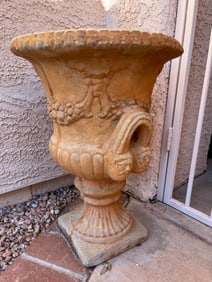 Large Concrete Plater