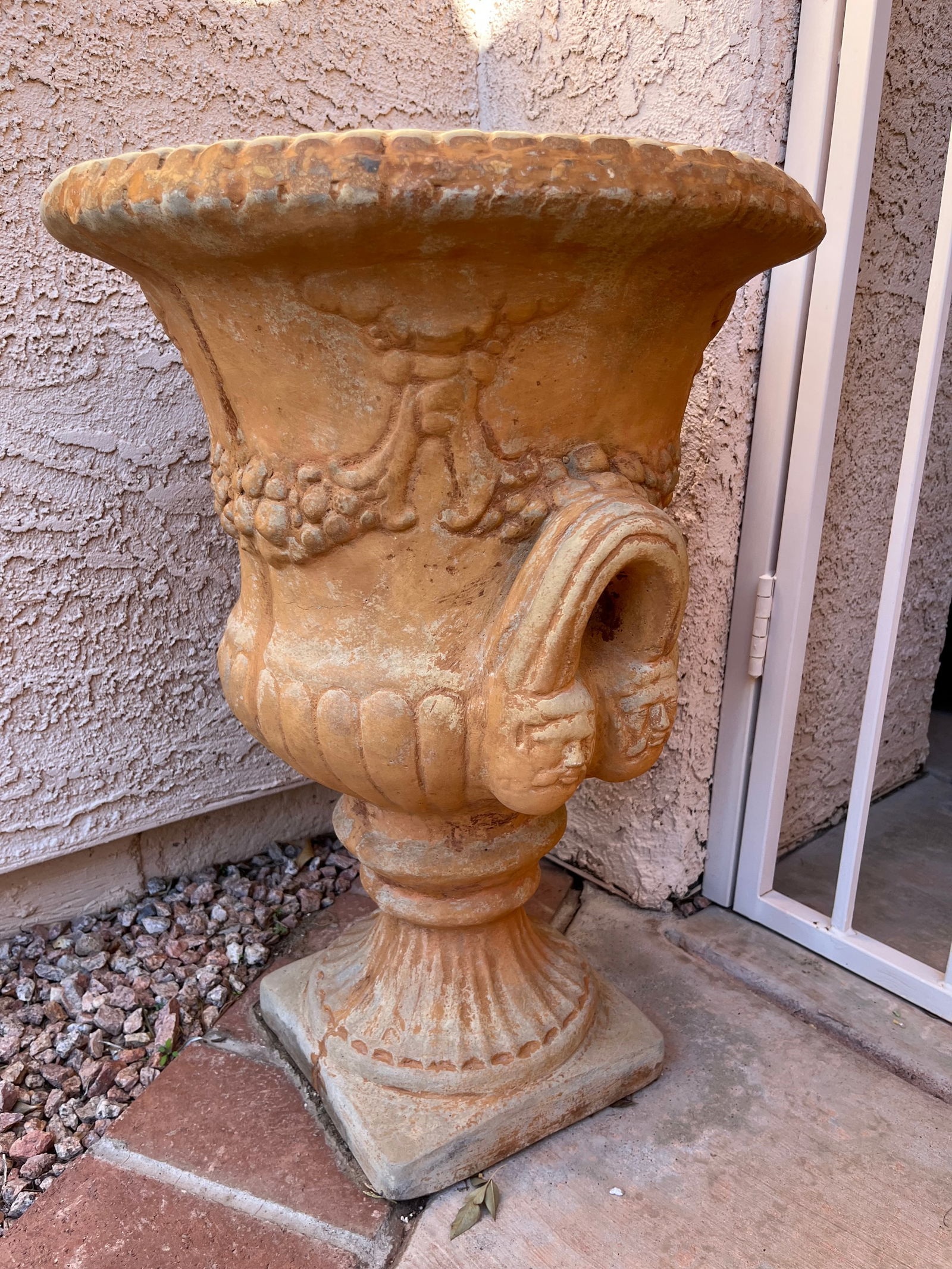 Large Concrete Plater (1 of 3)