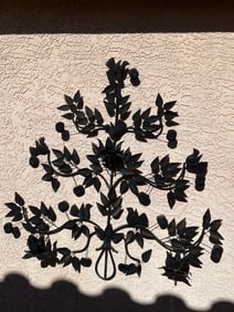 Large Metal Tree of Life