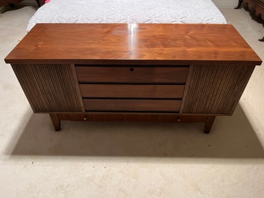 Lane Cedar Truck, Large, Vinatge