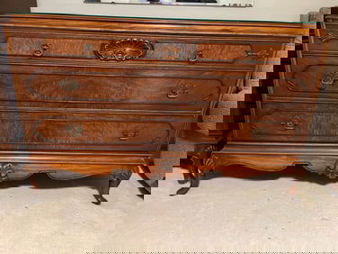 Mahogany Chest of Drawers