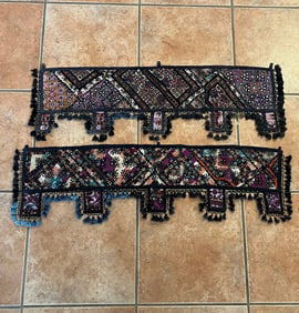 Uzbek Door Entry Wall Hangings