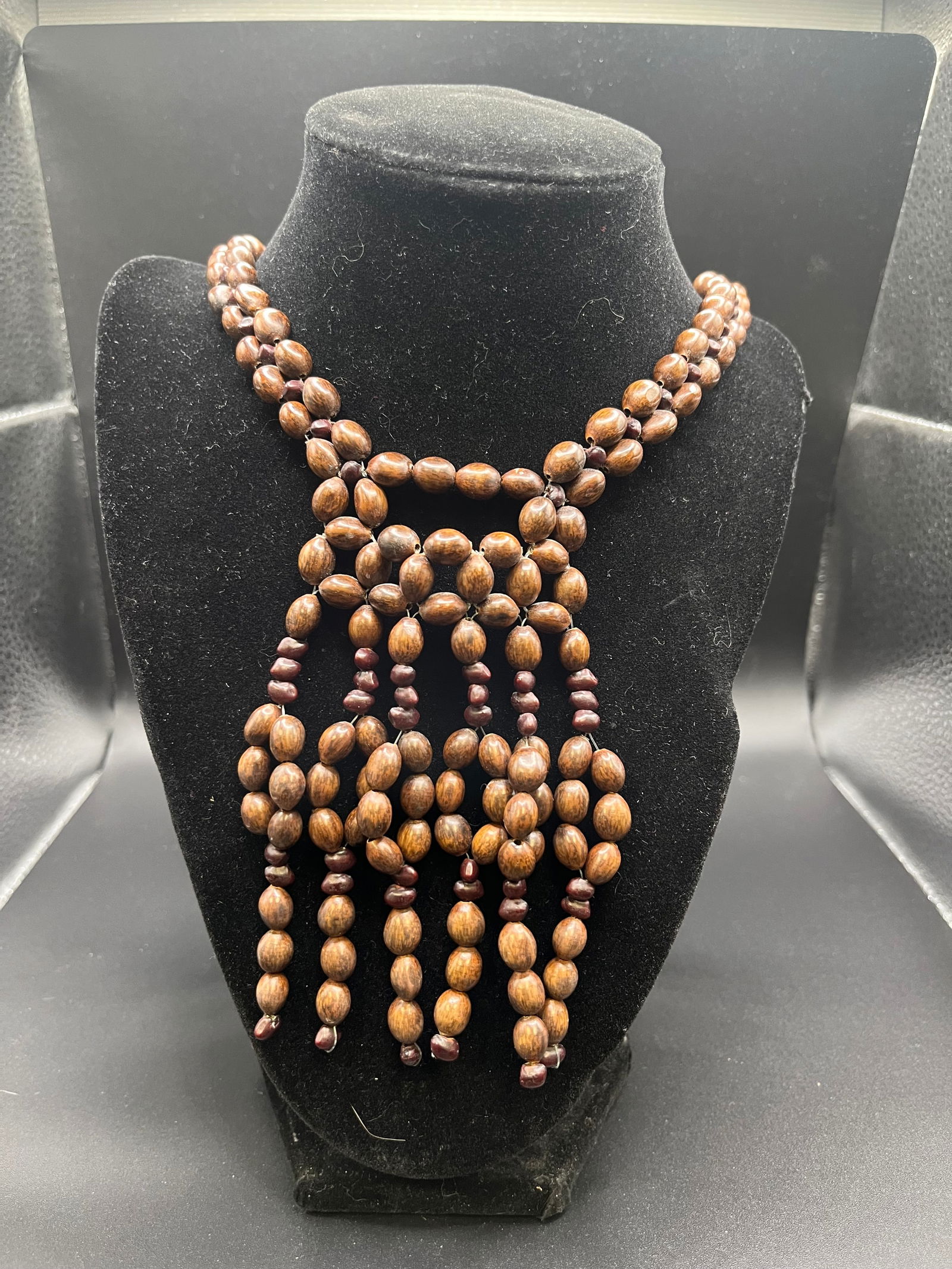 Mala Beaded South African Necklace (1 of 6)