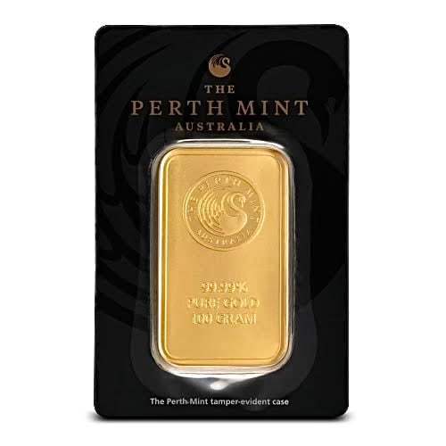 Fine Gold 100 gram (1 of 2)