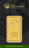 1 oz Perth Mint Gold Bar - in Assay