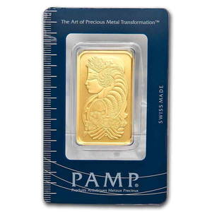 Pamp 1 oz Bar