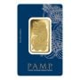 1 oz Gold Fortuna PAMP Bar (1 of 2)
