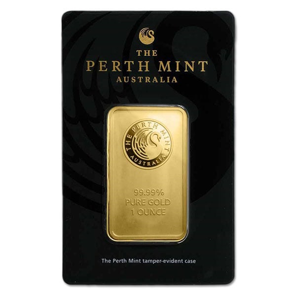 Perth Mint 50 Gram Gold Bar: Perth Mint 50 Gram Gold Bar - The Perth Mint Gold Bar stands as a hallmark of quality and craftsmanship, making it a premier choice for both investors and collectors.This 1 troy ounce gold bar, expert
