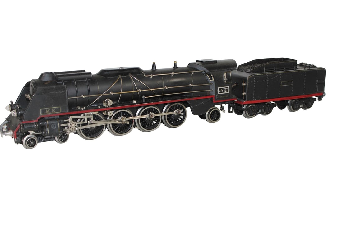 Märklin 0-gauge steam locomotive ME 70/12920 (1 of 6)