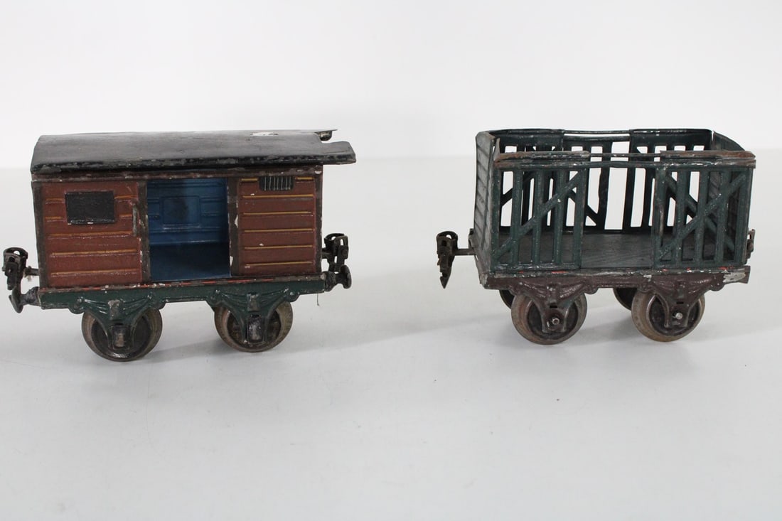 Märklin gauge 1 wagon (1 of 1)