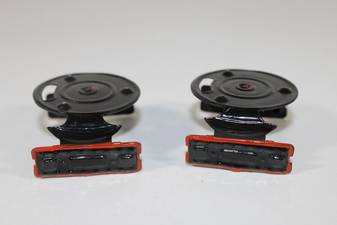 Märklin 0-gauge beam bogies (1 of 1)