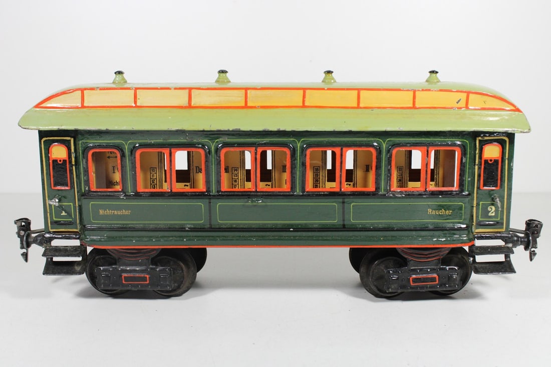 Marklin Gauge 1 Passenger Car 1841 (1 of 7)