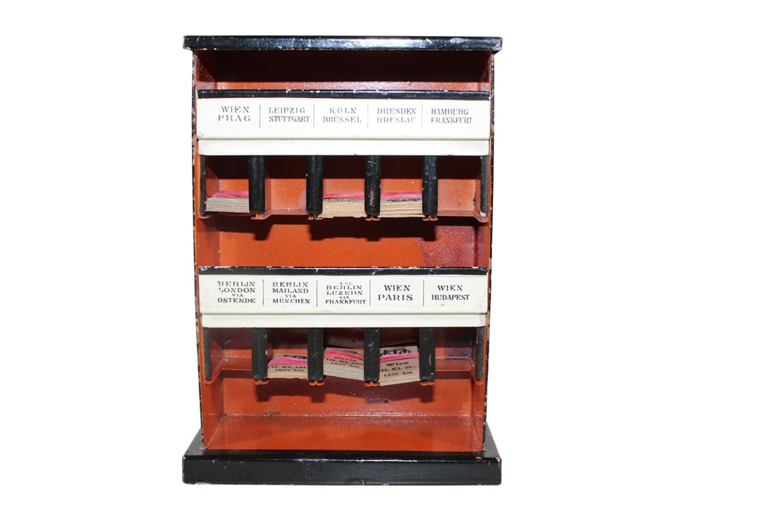 Marklin ticket cabinet 2658: Marklin ticket cabinet 2658 very nice, used, Z 2