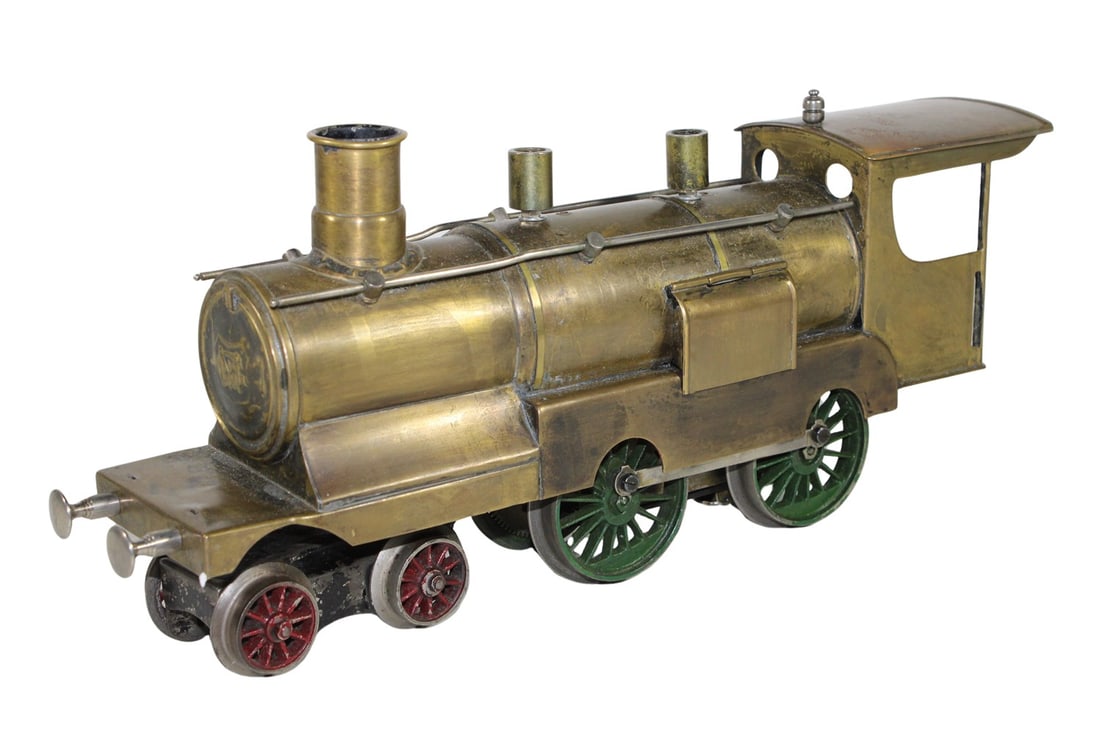 Marklin Gauge 1 prototype, very old (1 of 6)