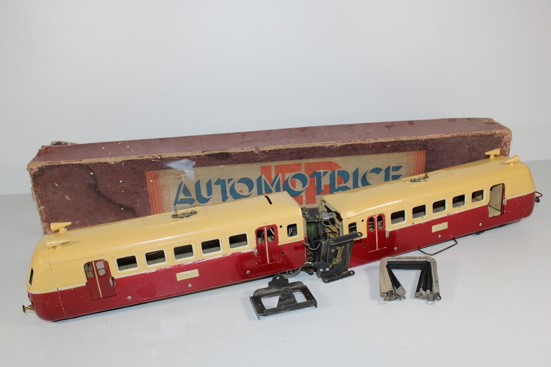 JEP Gauge 0 multiple unit (1 of 1)