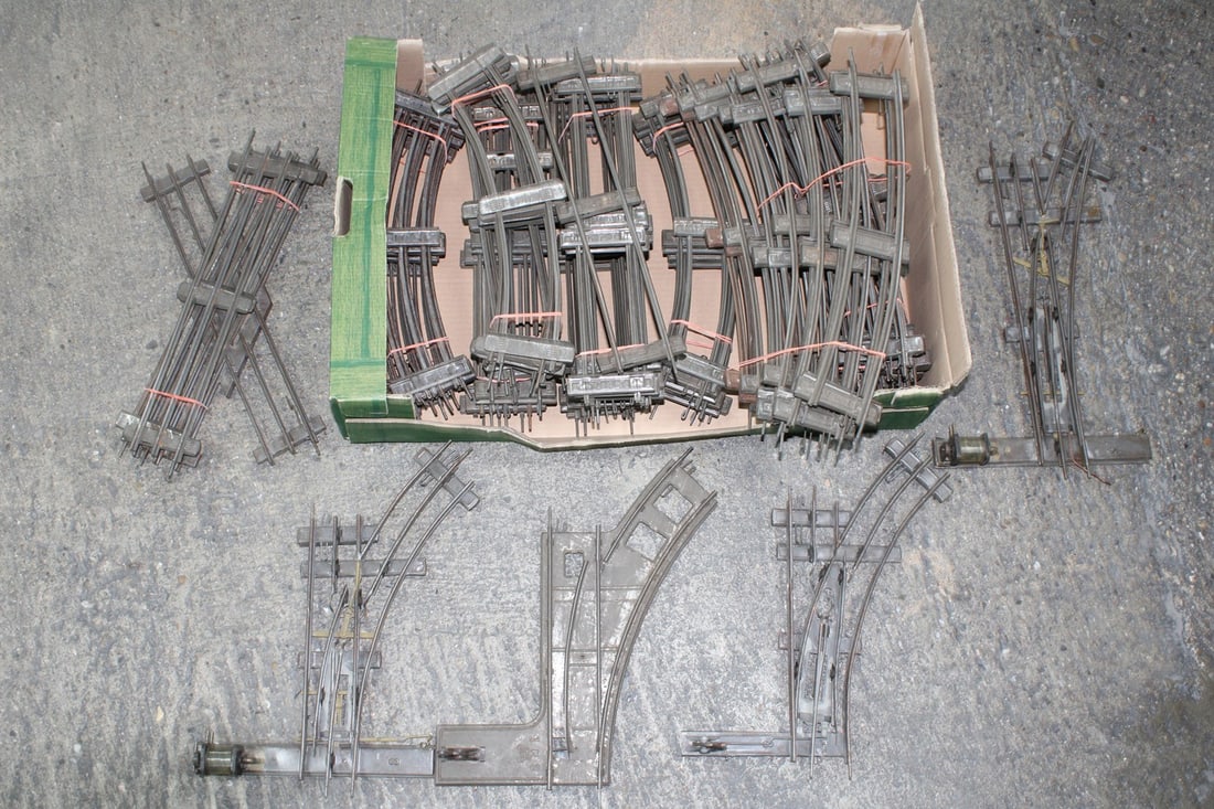 Marklin Gauge 1 Gauge points: Marklin Gauge 1 Gauge points Mostly Marklin, used, NV, Z 3