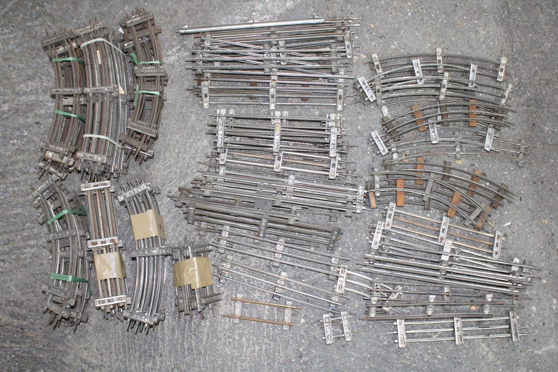 Marklin Gauge 0 gauge: Marklin Gauge 0 gauge used, possibly NV, Z 3-