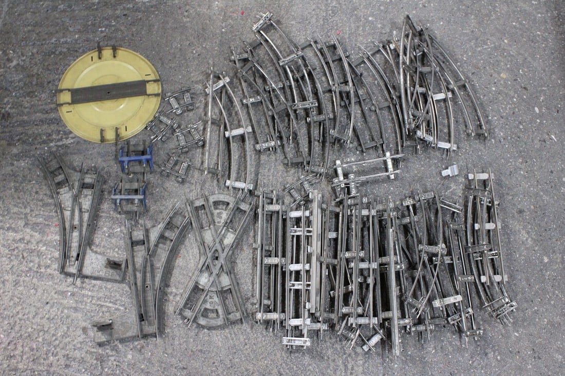 Marklin Gauge 0 gauge etc.: Marklin Gauge 0 gauge etc. used, NV, Z 3