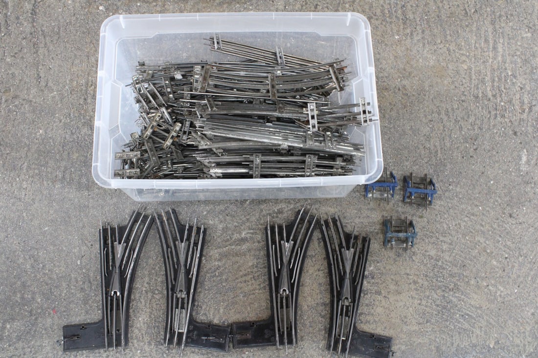 Marklin 0 Gauge points: Marklin 0 Gauge points used, NV, Z 3