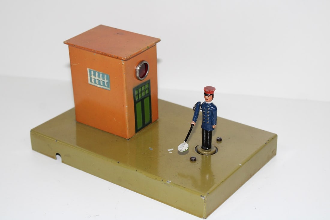 Marklin dispatcher 13762: Marklin dispatcher 13762 used, small LF, Z 2-3