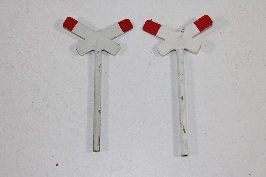 Marklin St Andrew's crosses: Marklin St Andrew's crosses used, Z 2-