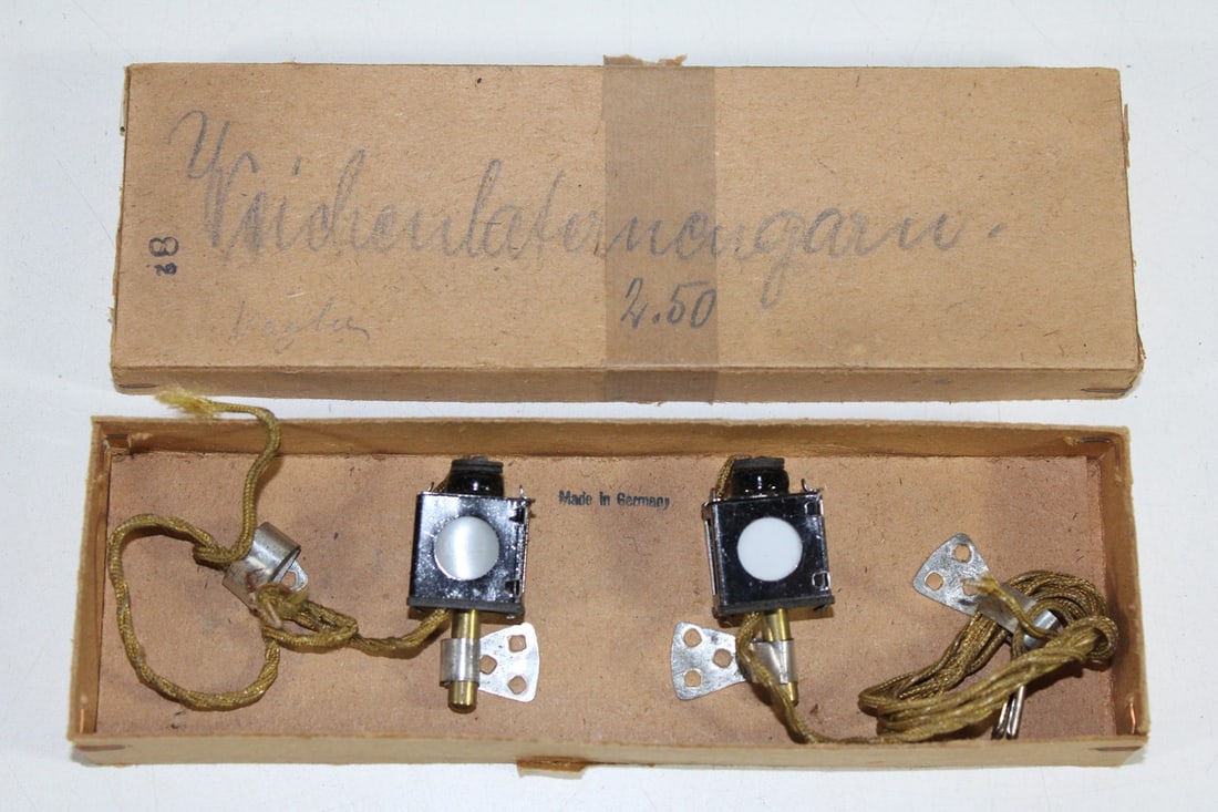 Marklin switch lanterns 13488 OVP: Marklin switch lanterns 13488 OVP used, Z 2