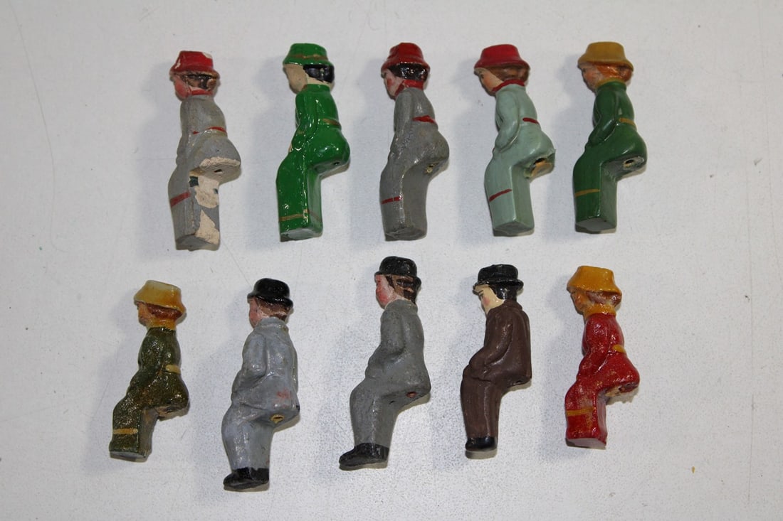 Marklin Gauge 1 seated figures (1 of 1)