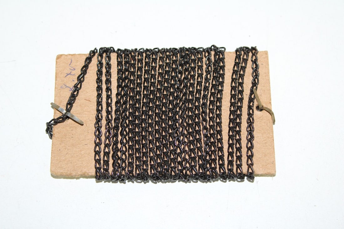 Marklin chain: Marklin chain used, as spare part, Z 2-3