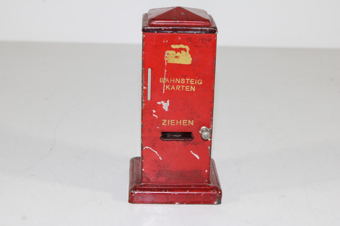 Marklin "Platform cards" 2651 (1 of 2)